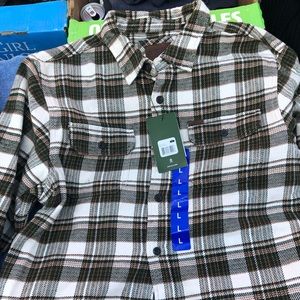 Orvis Big Bear Heavy Duty Flannel Various Sizes